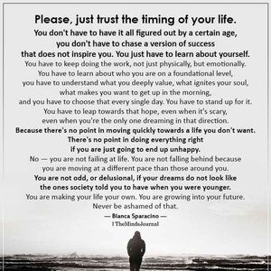 Meet your Posher, Joy